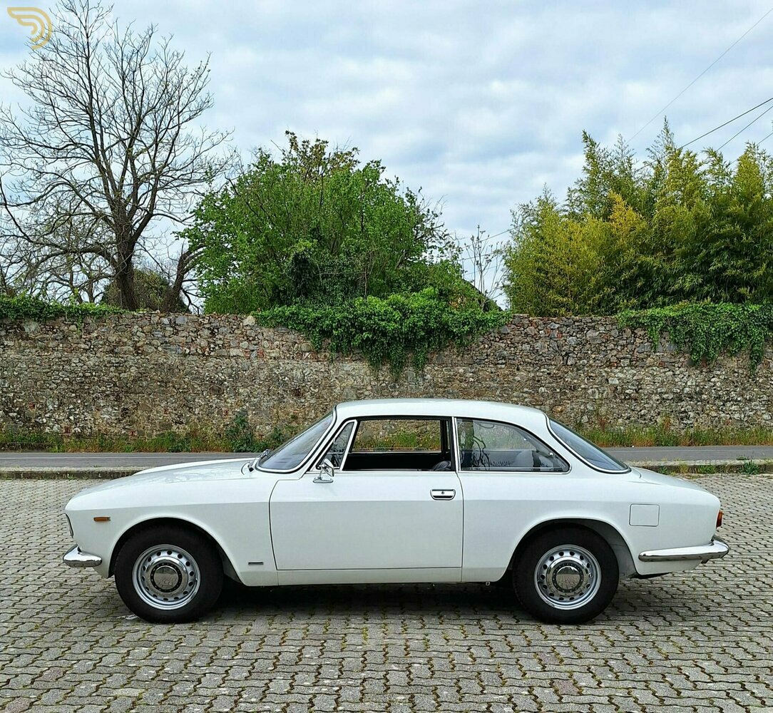 1970 Alfa Romeo GT Junior 1300 Scalino - RESTAURO TOTALE, foto 8