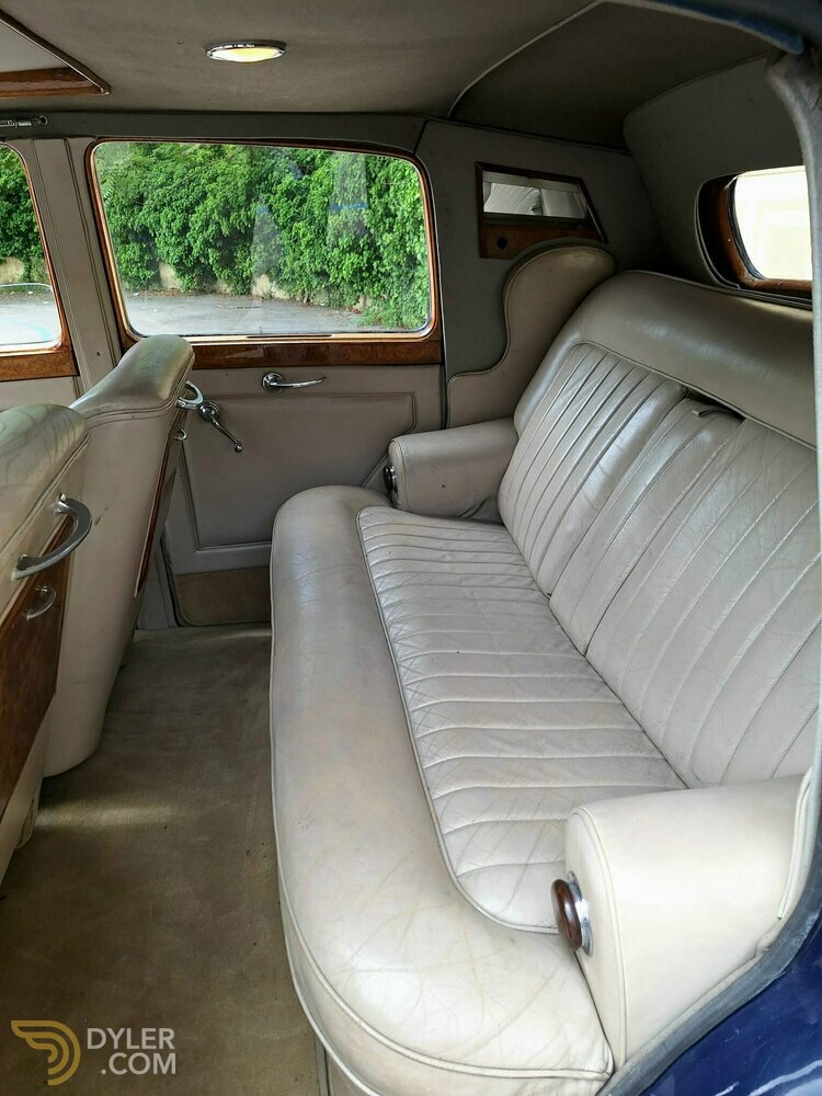 1951 Bentley MK VI Big Bore - 1951 - BELLISSIMA, foto 12