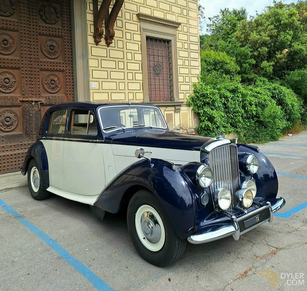 1951 Bentley MK VI Big Bore - 1951 - BELLISSIMA, foto 5