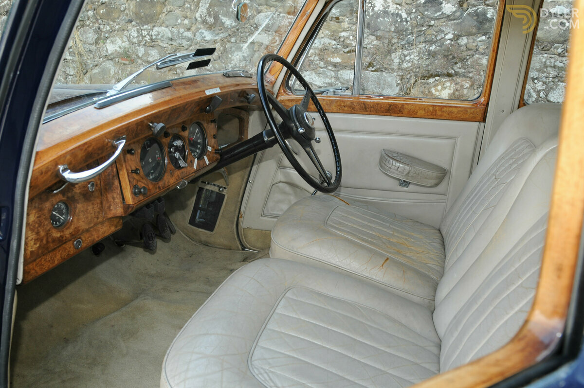 1951 Bentley MK VI Big Bore - 1951 - BELLISSIMA, foto 11