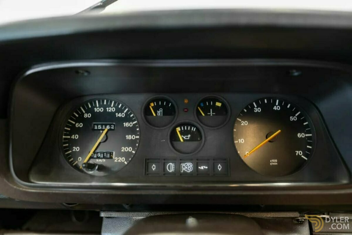 1979 Ford Escort RS 2000 - TARGA NERA - DA CONCORSO, foto 11
