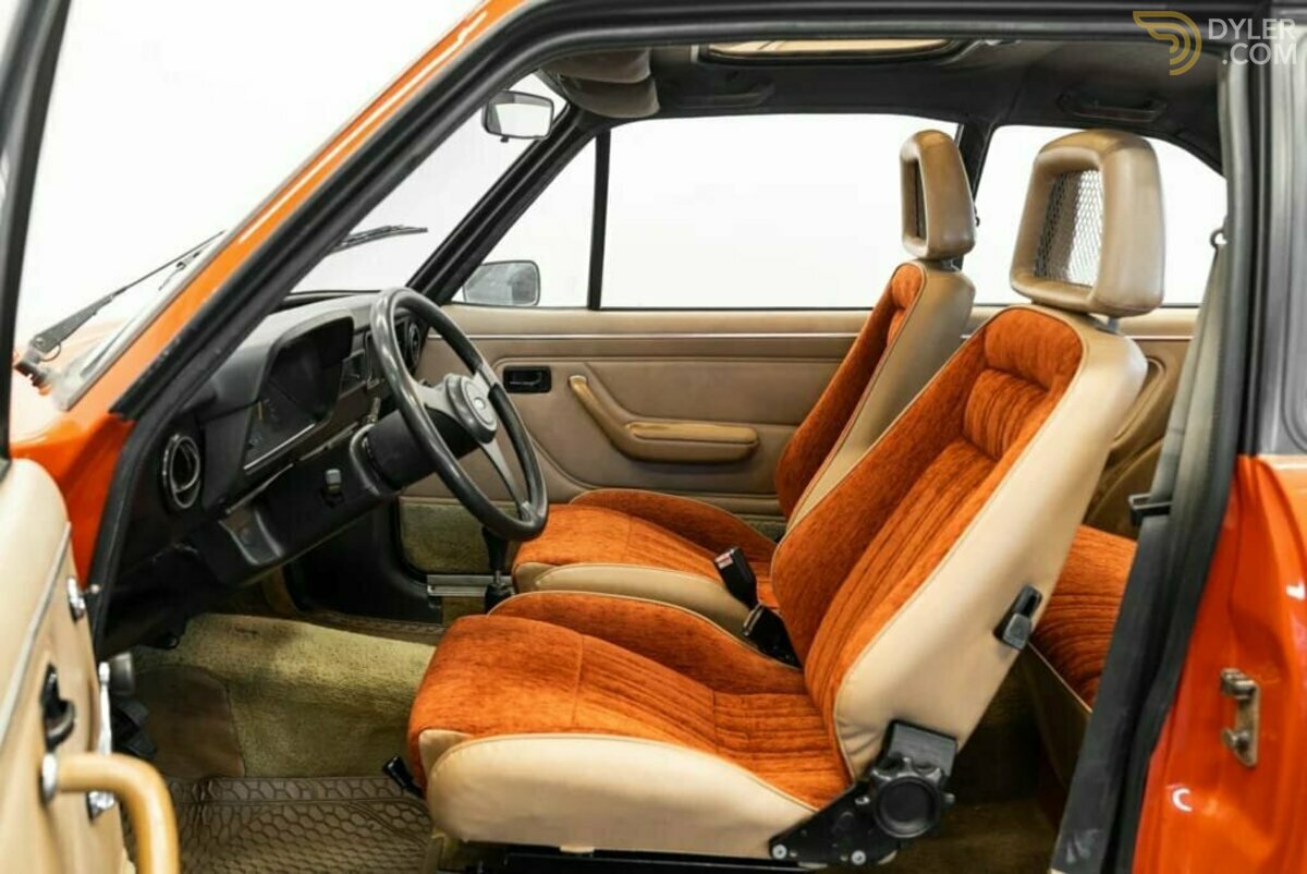 1979 Ford Escort RS 2000 - TARGA NERA - DA CONCORSO, foto 12