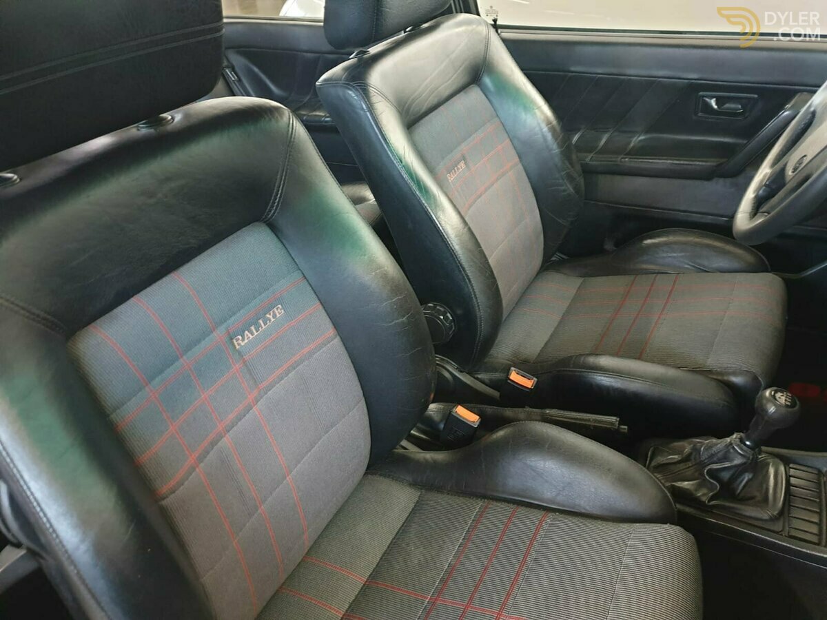 1990 Volkswagen Golf 1.8 Rally G60 - Trazione Integrale - INTROVABILE, foto 12