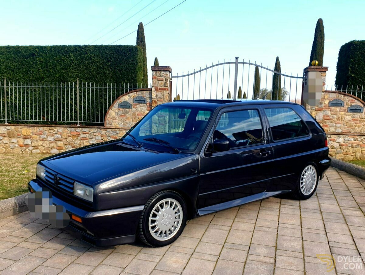 1990 Volkswagen Golf 1.8 Rally G60 - Trazione Integrale - INTROVABILE, foto 1