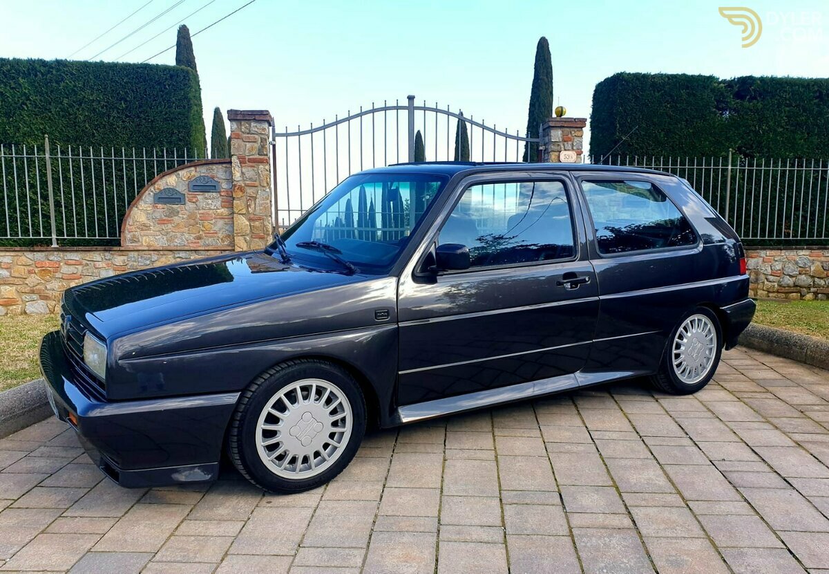 1990 Volkswagen Golf 1.8 Rally G60 - Trazione Integrale - INTROVABILE, foto 5
