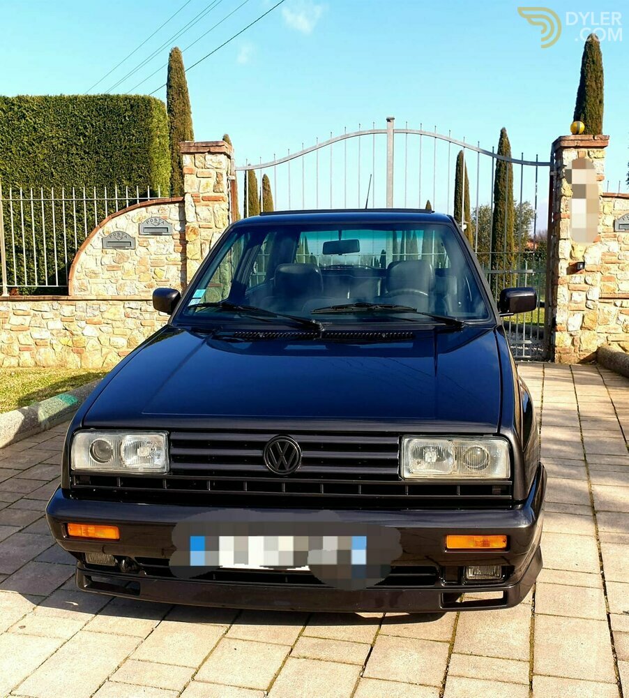 1990 Volkswagen Golf 1.8 Rally G60 - Trazione Integrale - INTROVABILE, foto 2