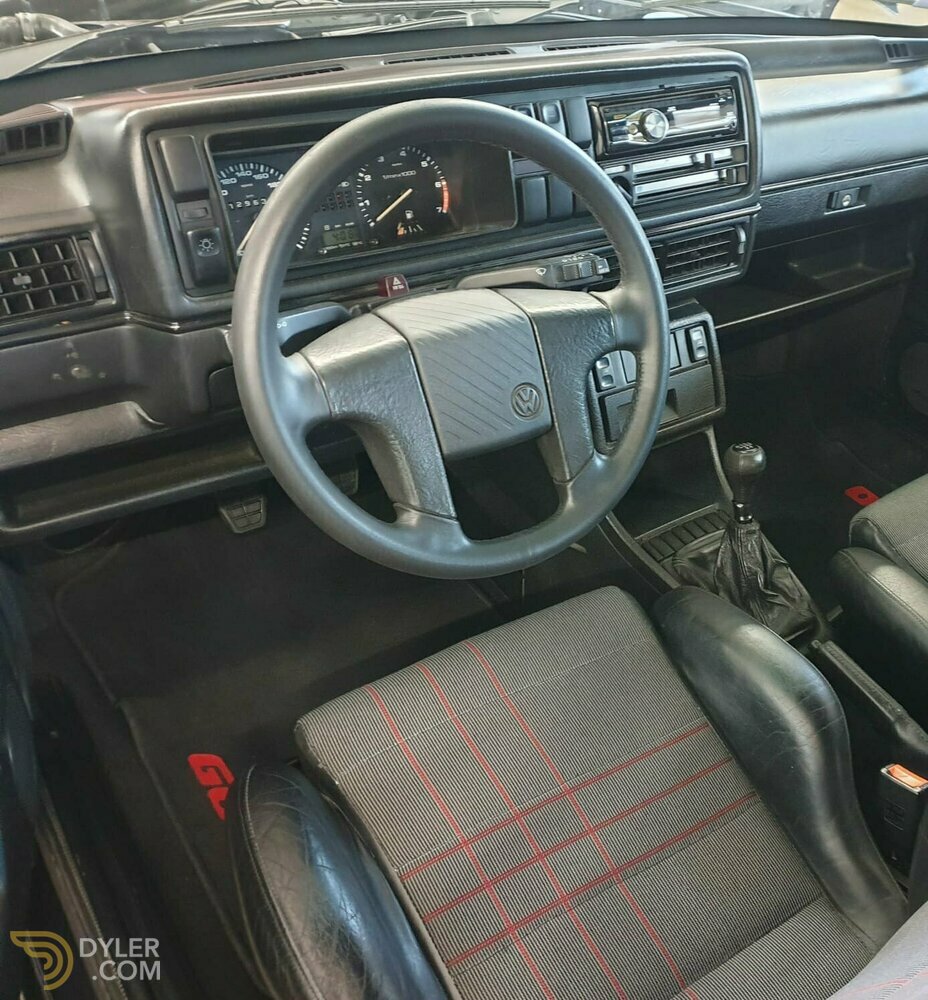 1990 Volkswagen Golf 1.8 Rally G60 - Trazione Integrale - INTROVABILE, foto 10