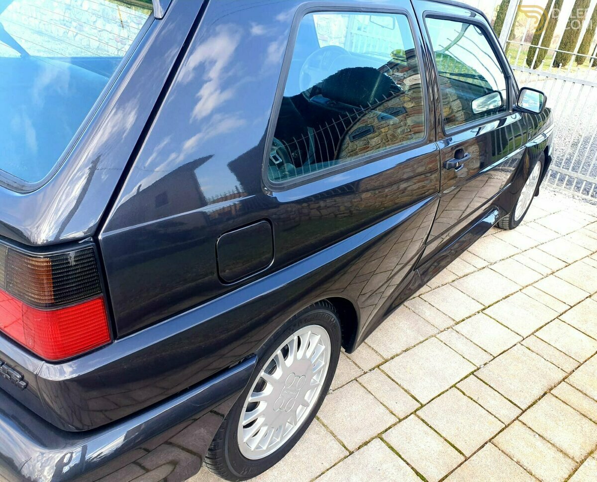 1990 Volkswagen Golf 1.8 Rally G60 - Trazione Integrale - INTROVABILE, foto 3