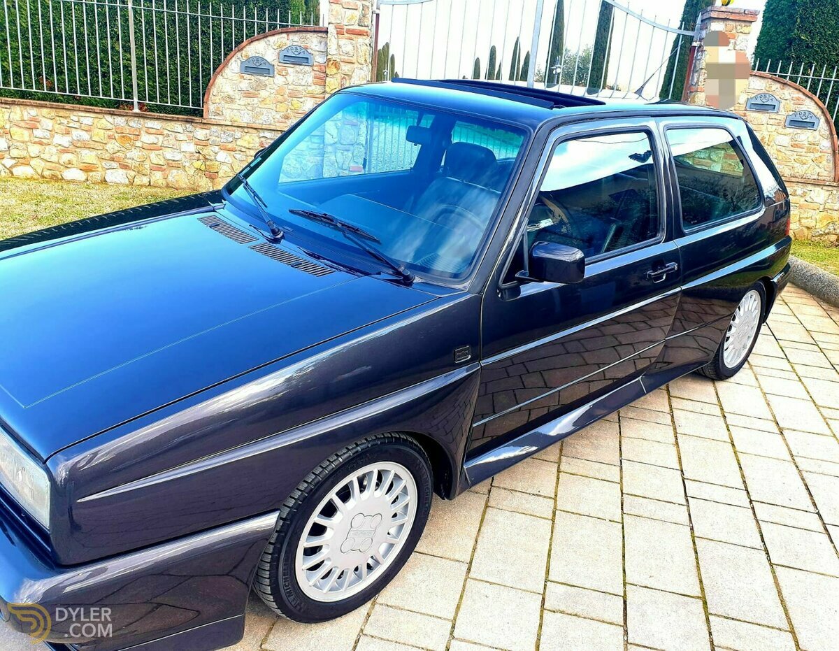1990 Volkswagen Golf 1.8 Rally G60 - Trazione Integrale - INTROVABILE, foto 4