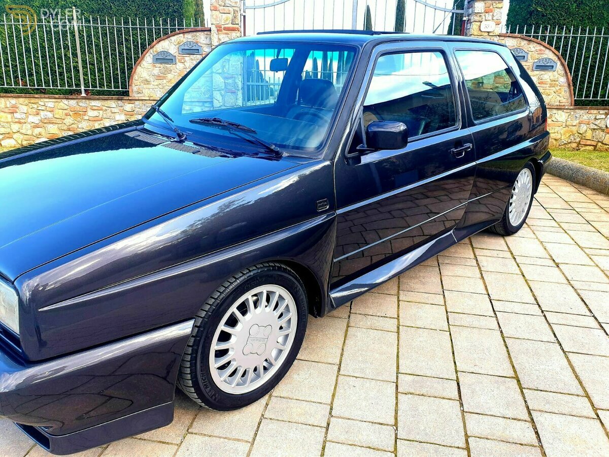 1990 Volkswagen Golf 1.8 Rally G60 - Trazione Integrale - INTROVABILE, foto 7