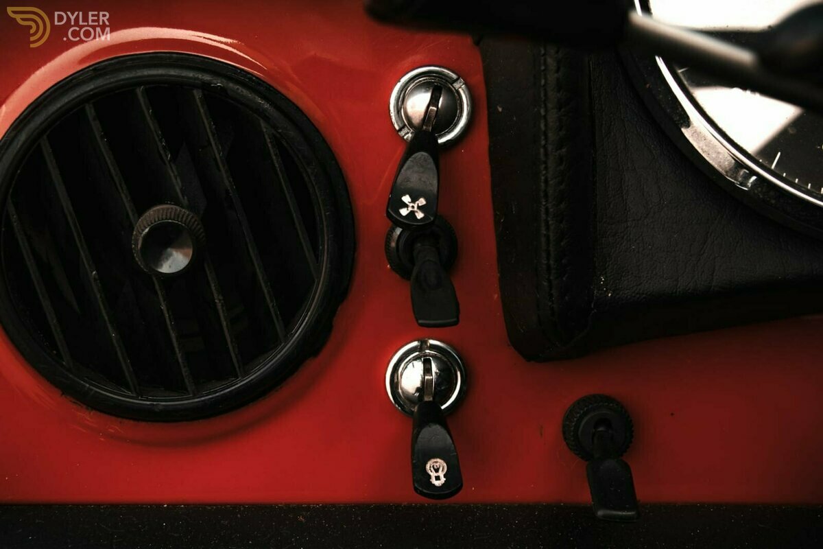1960 Alfa Romeo Spider Duetto 1750 Osso di Seppia - RESTAURO TOTALE, foto 7