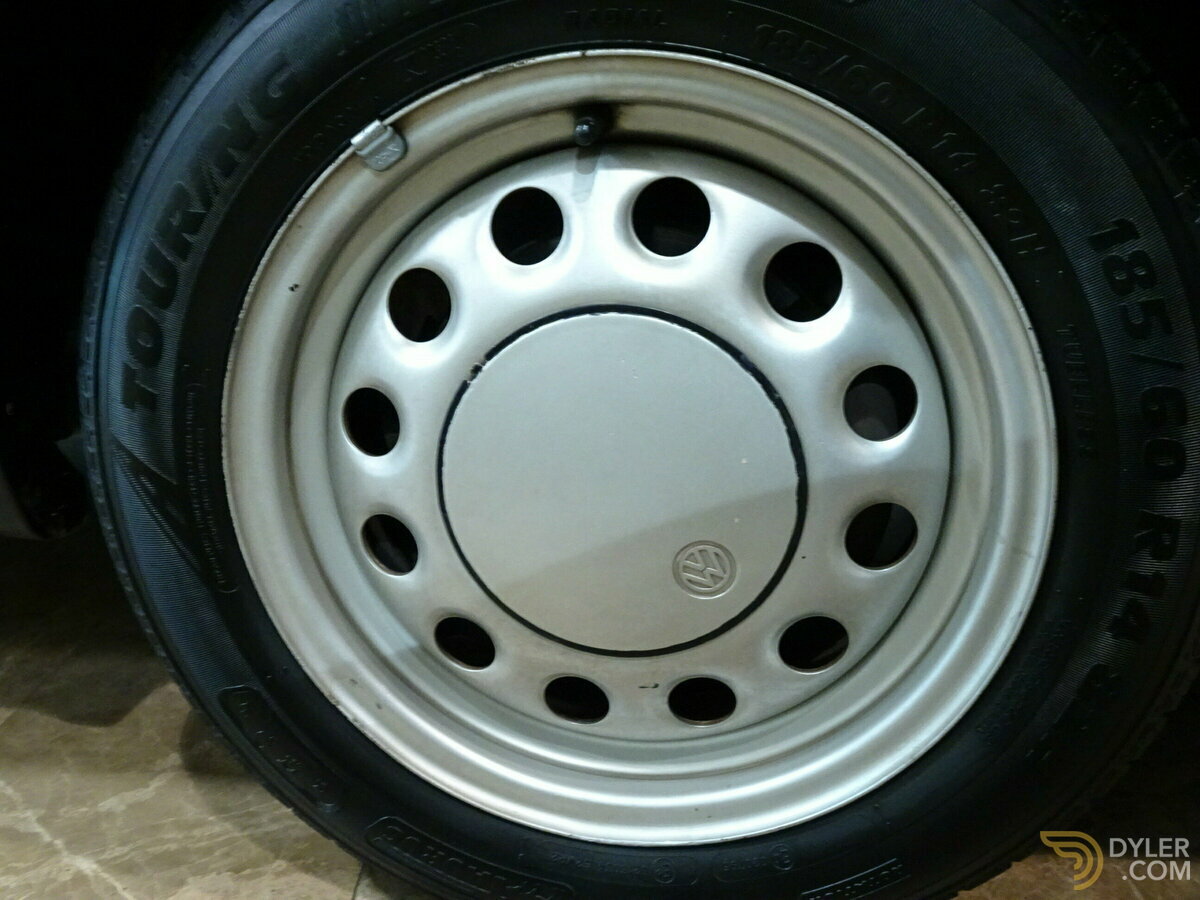 1991 Volkswagen Golf GTI 1.8 MK2, foto 9