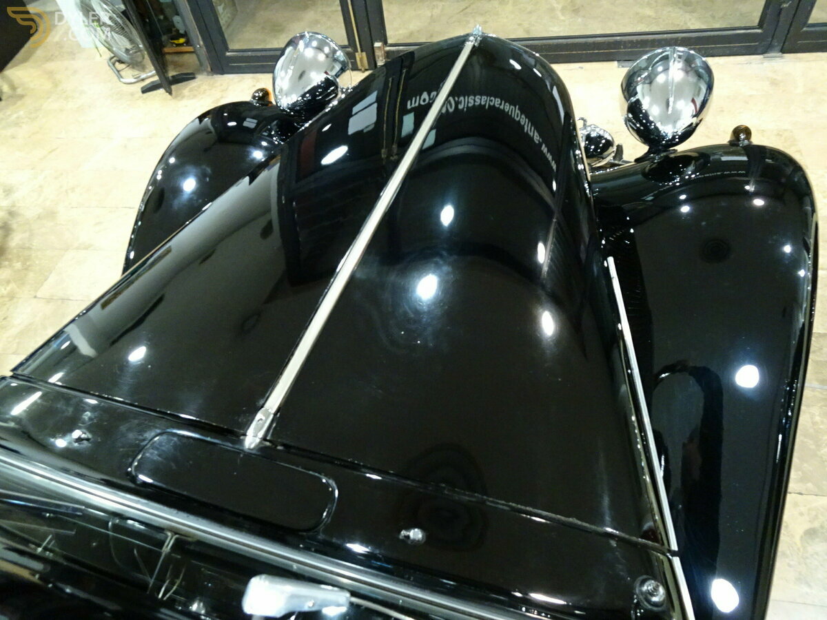 1951 Citroen 15 SIX D 16/6 MALLE RAOUL TRACTION AVANT, foto 6