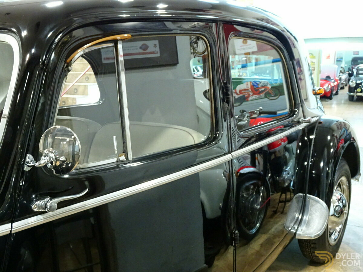 1951 Citroen 15 SIX D 16/6 MALLE RAOUL TRACTION AVANT, foto 7