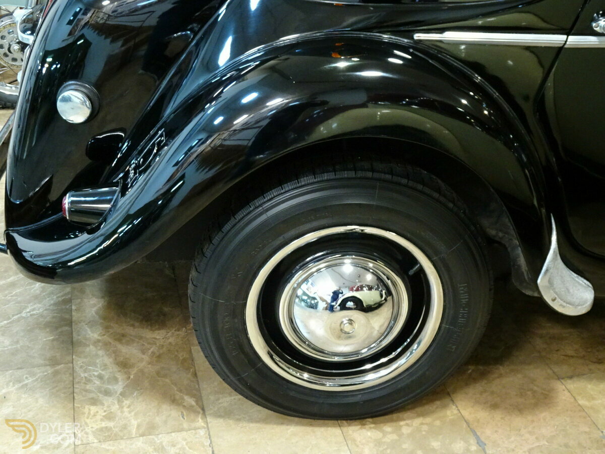 1951 Citroen 15 SIX D 16/6 MALLE RAOUL TRACTION AVANT, foto 10