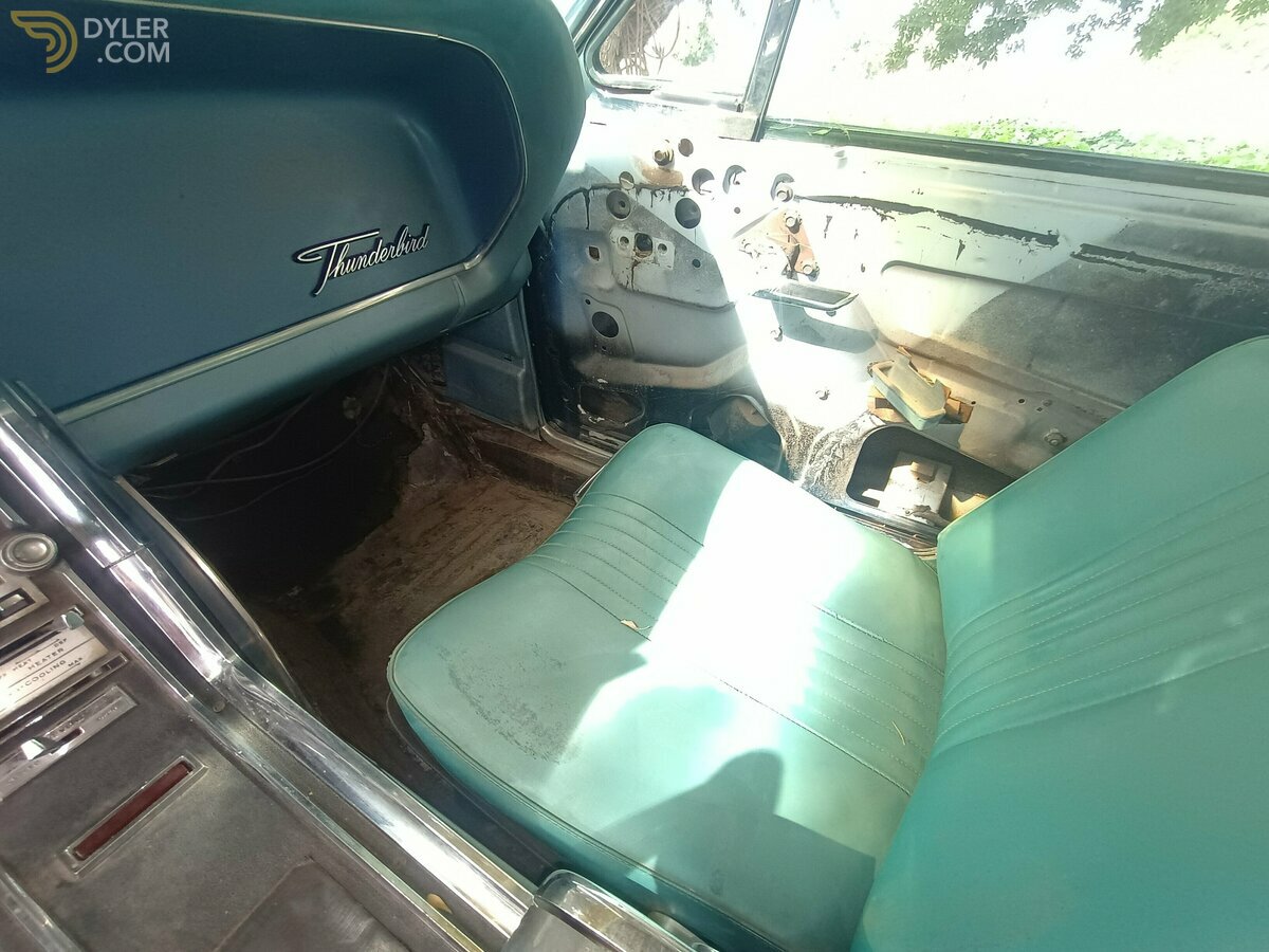 1965 Ford Thunderbird Hardtop, foto 8