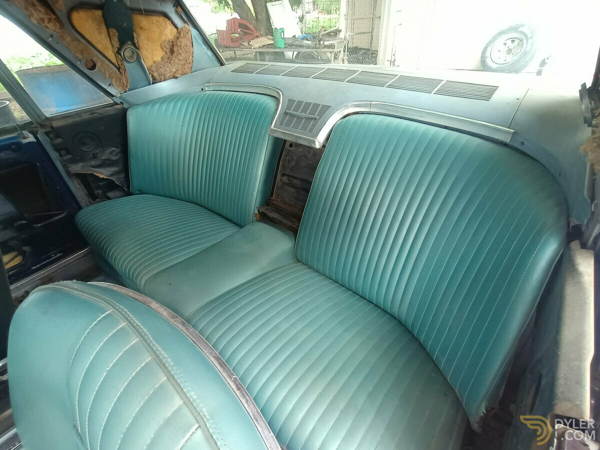 1965 Ford Thunderbird Hardtop, foto 2