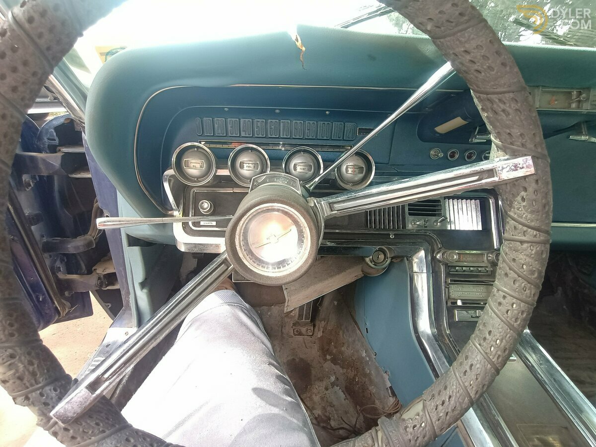 1965 Ford Thunderbird Hardtop, foto 11