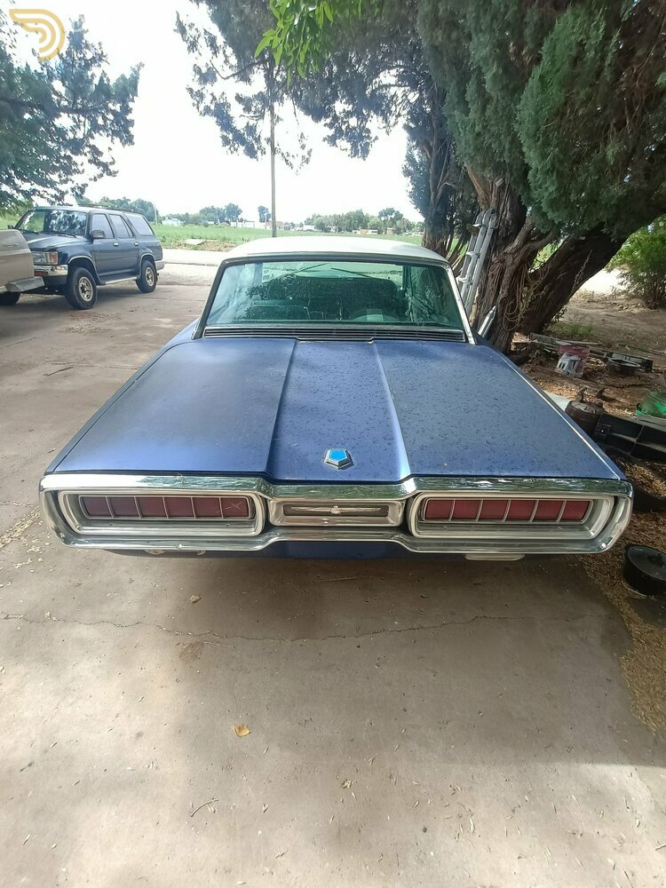 1965 Ford Thunderbird Hardtop, foto 5