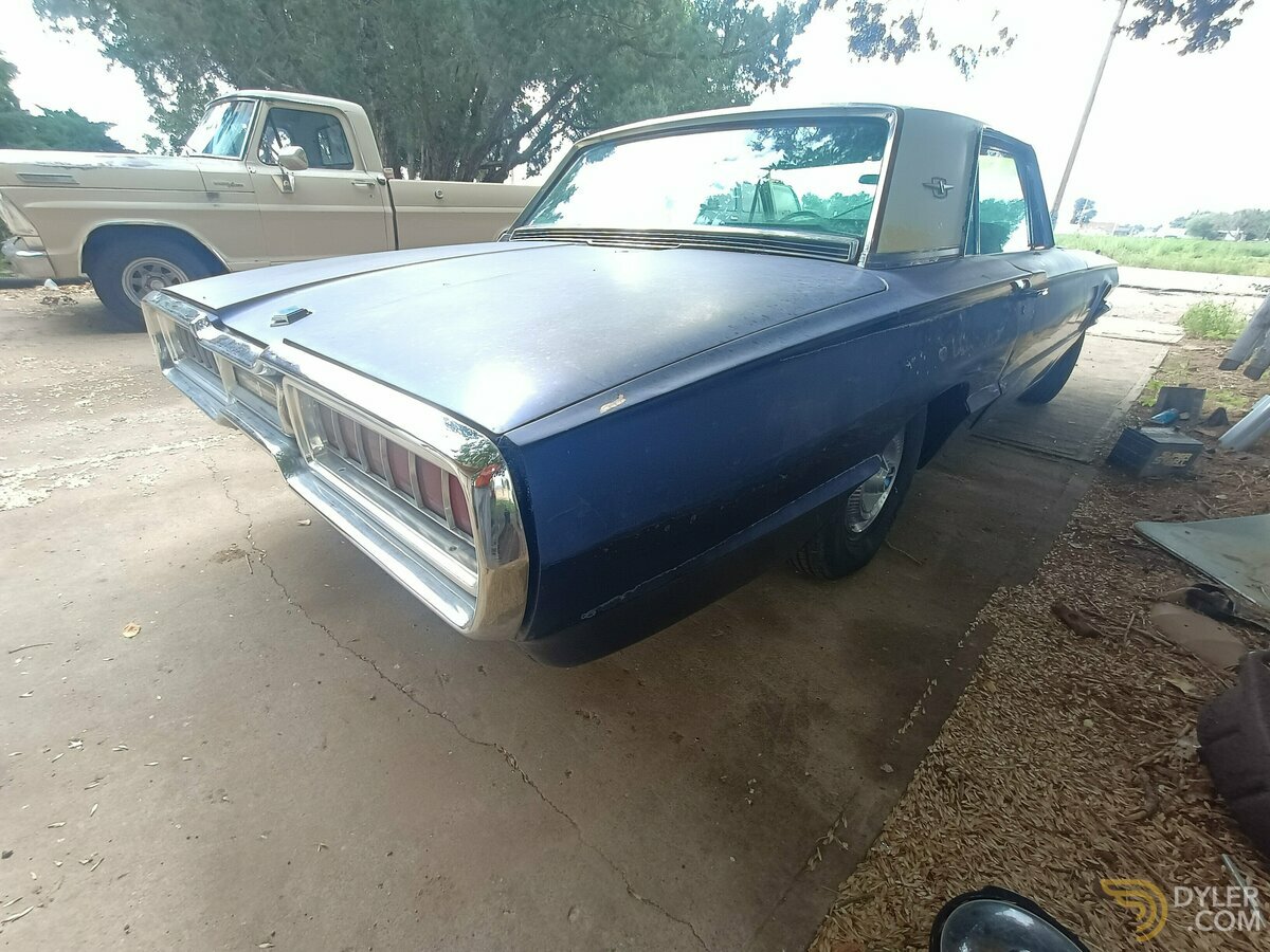 1965 Ford Thunderbird Hardtop, foto 10