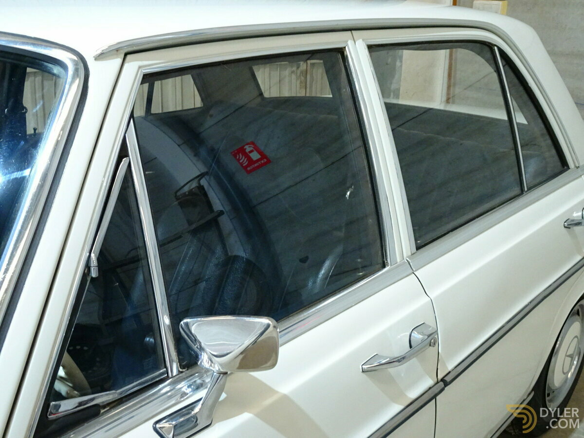 1969 Mercedes-Benz 280 SE W108, foto 5