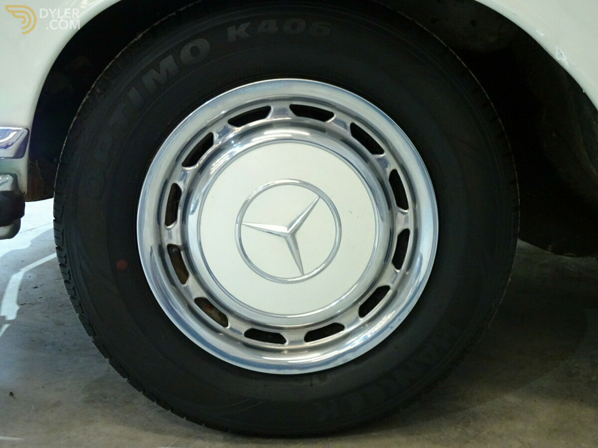 1969 Mercedes-Benz 280 SE W108, foto 10