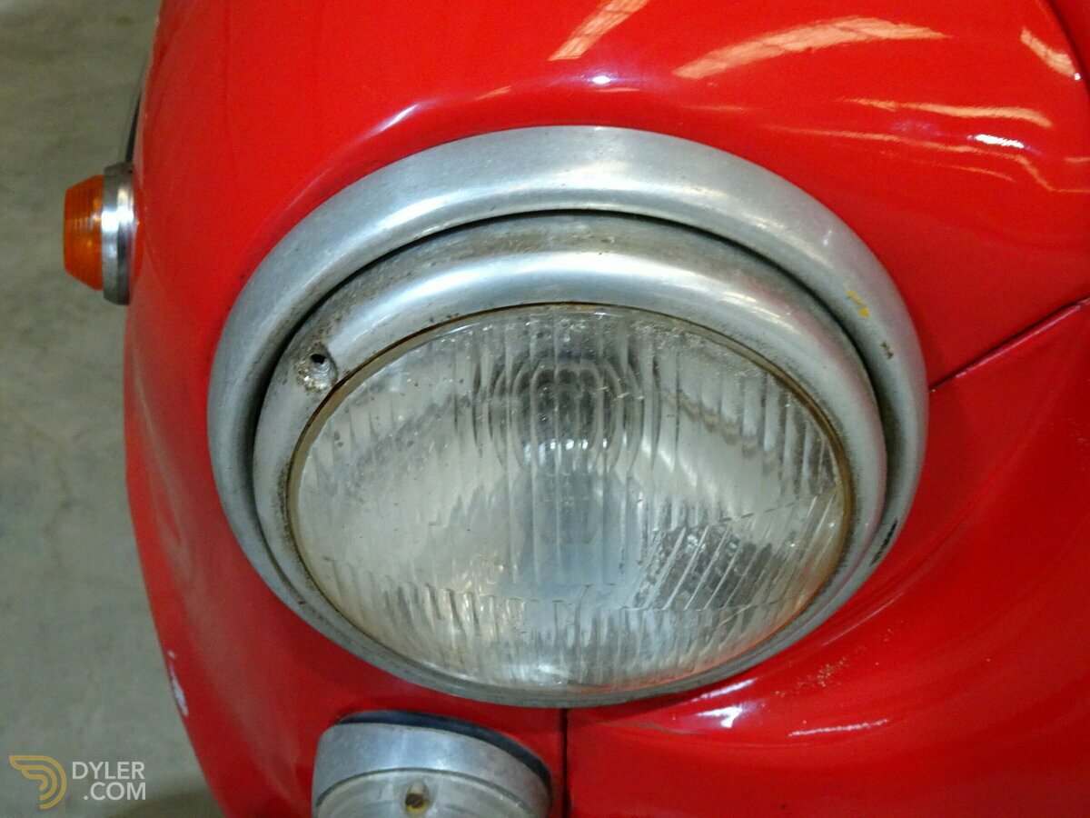 1967 Seat 600 D SERIE 2, foto 8