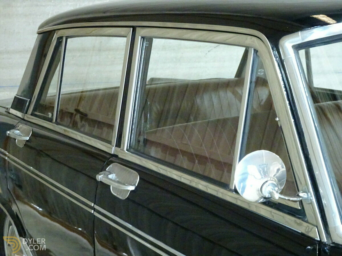 1971 Seat 1500 BIFARO DIESEL, foto 5