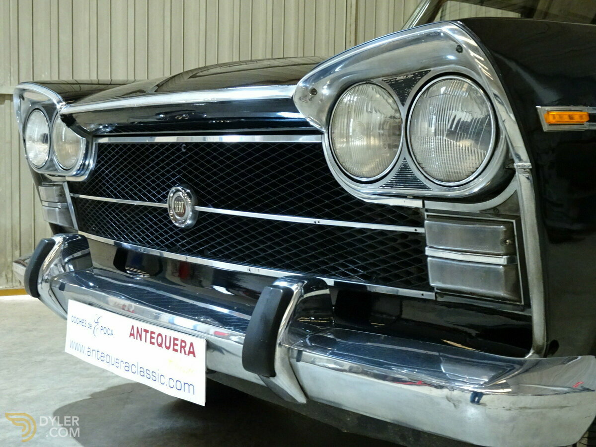 1971 Seat 1500 BIFARO DIESEL, foto 6