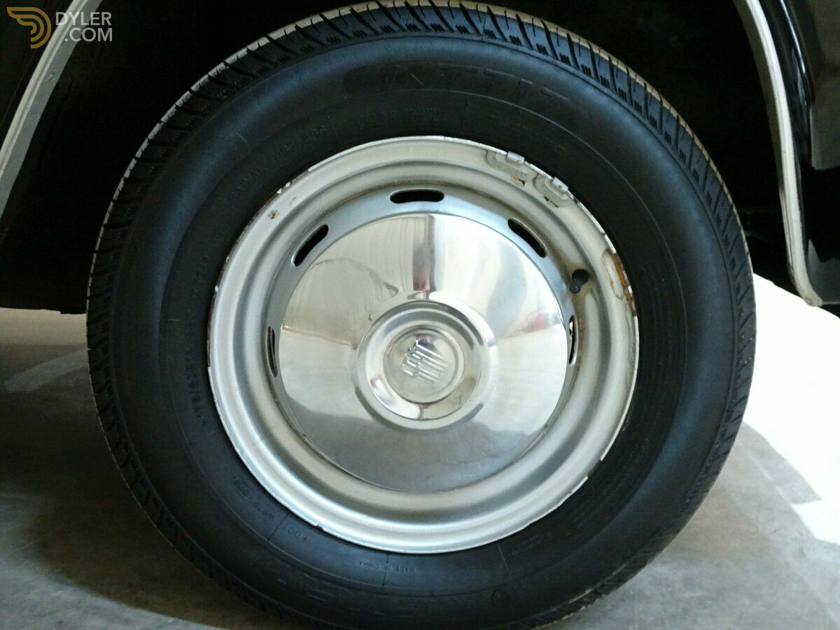 1971 Seat 1500 BIFARO DIESEL, foto 9