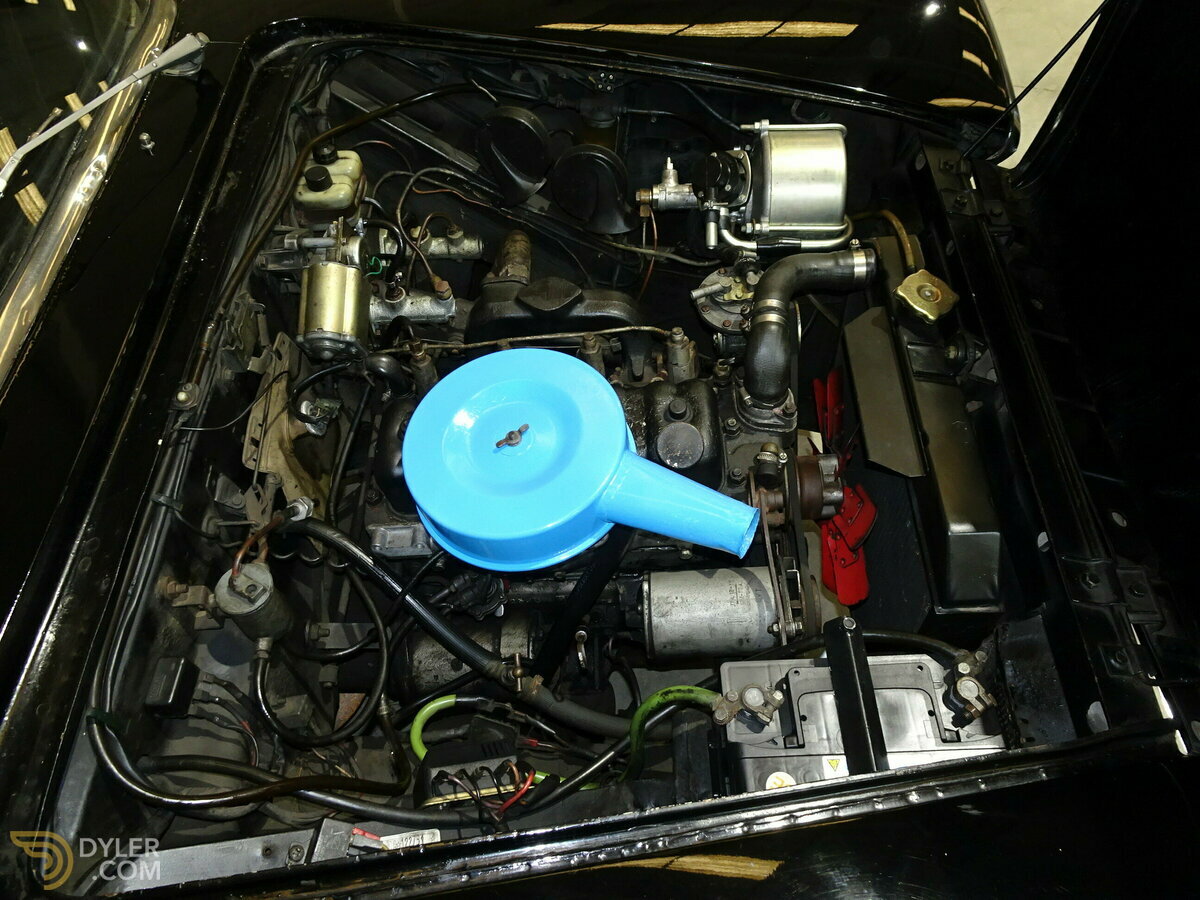 1971 Seat 1500 BIFARO DIESEL, foto 11