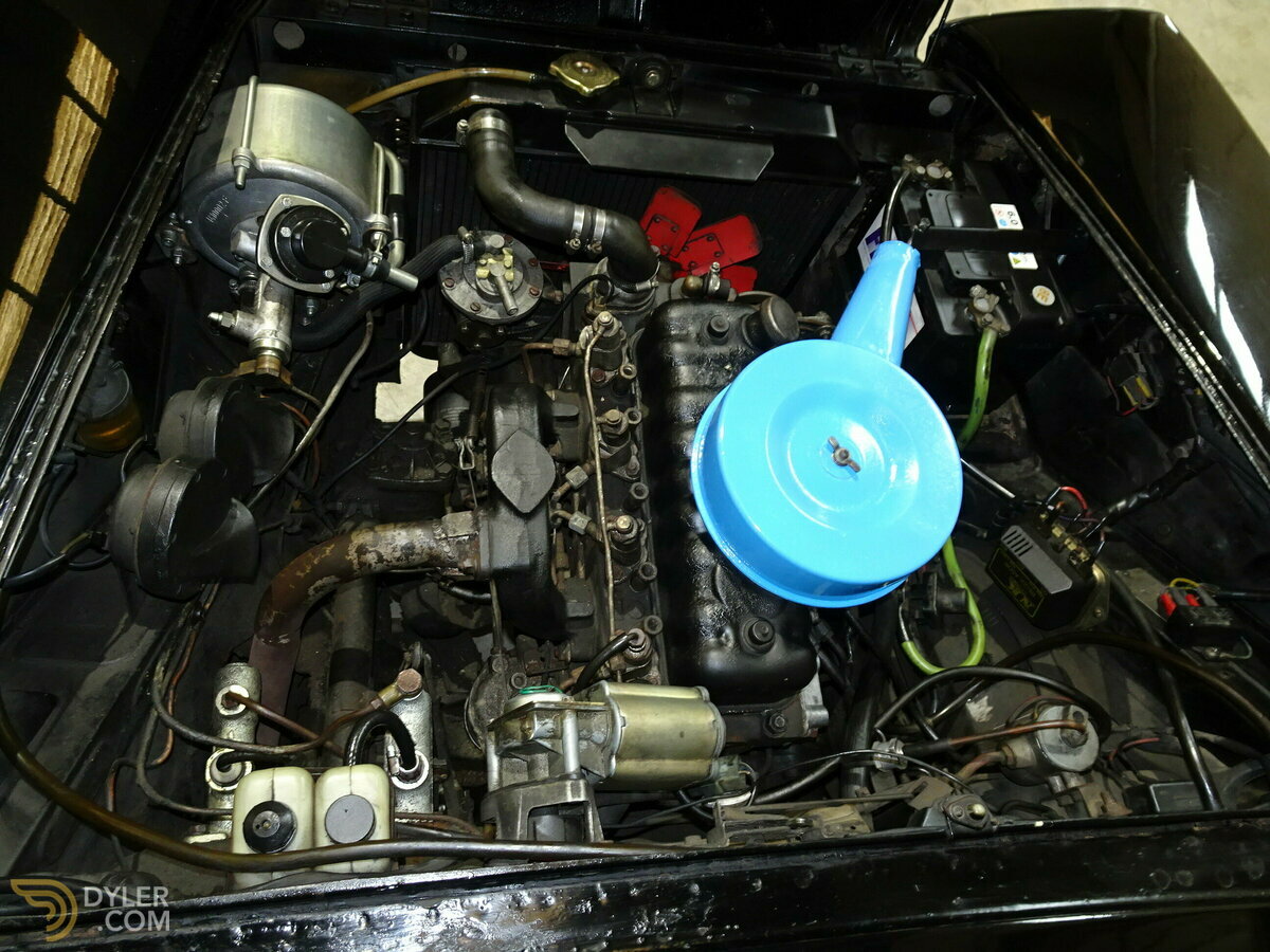 1971 Seat 1500 BIFARO DIESEL, foto 12