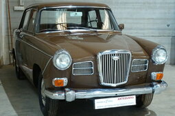 Wolseley 16/60 Sedán / Berlina 1966 Marrón