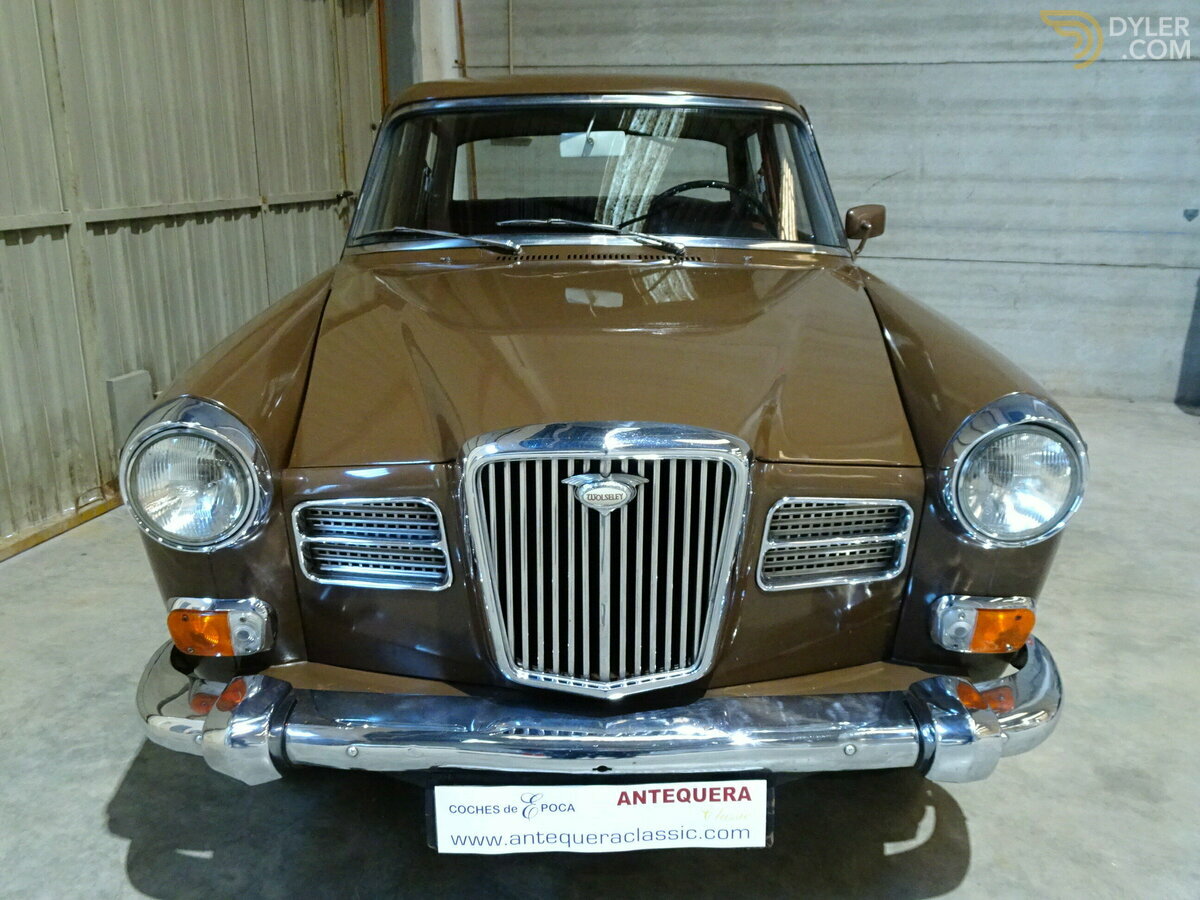 1966 Wolseley 16/60, foto 2