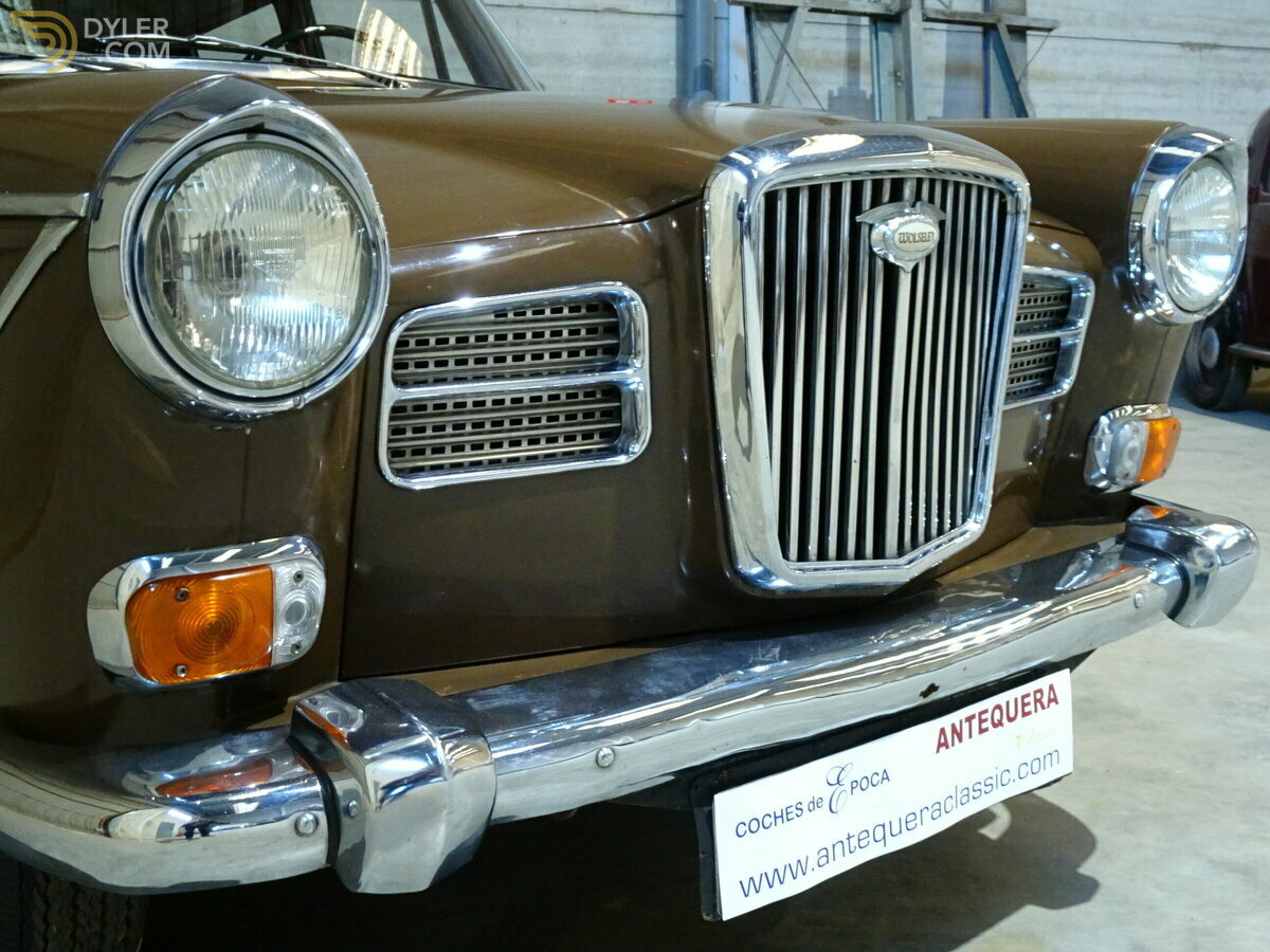 1966 Wolseley 16/60, foto 3