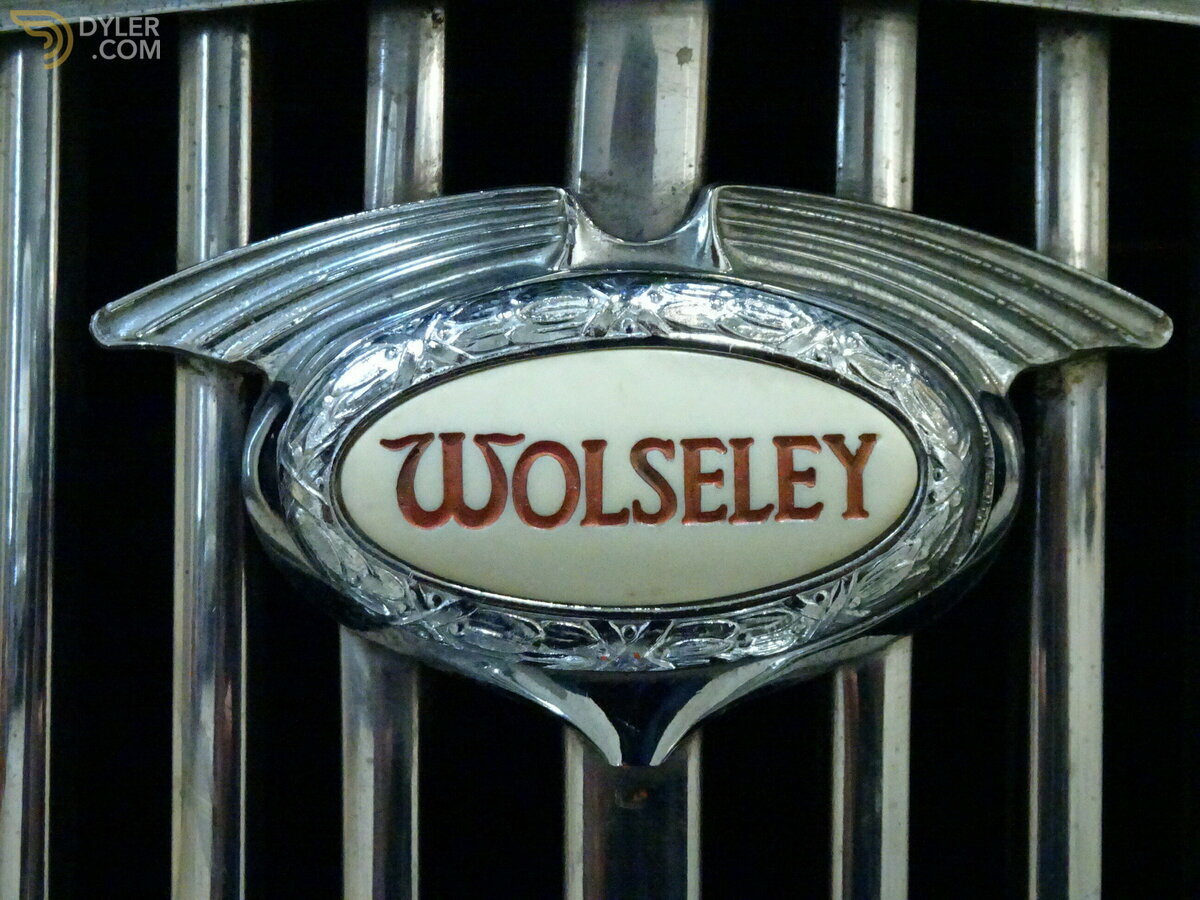 1966 Wolseley 16/60, foto 4