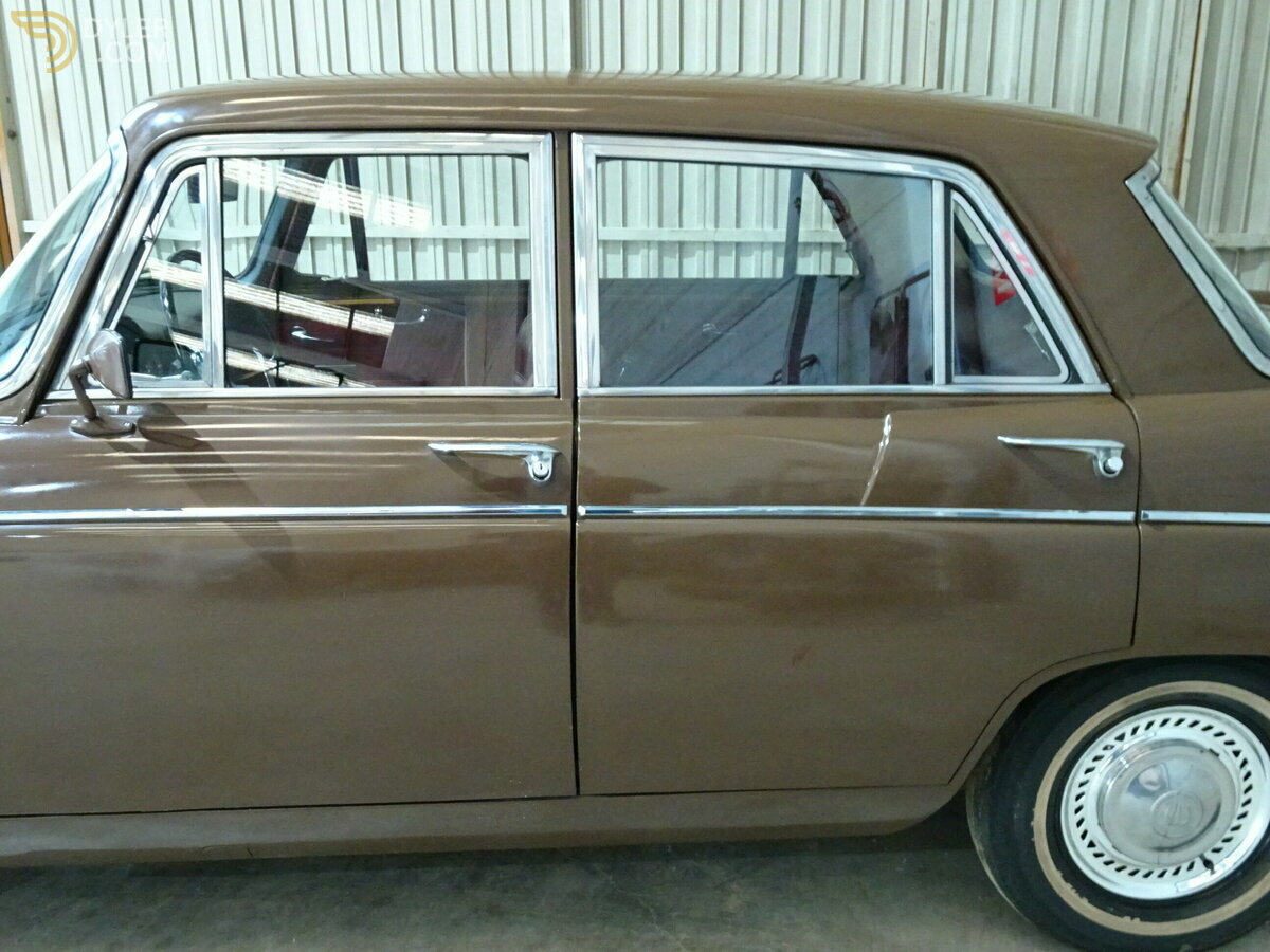 1966 Wolseley 16/60, foto 5