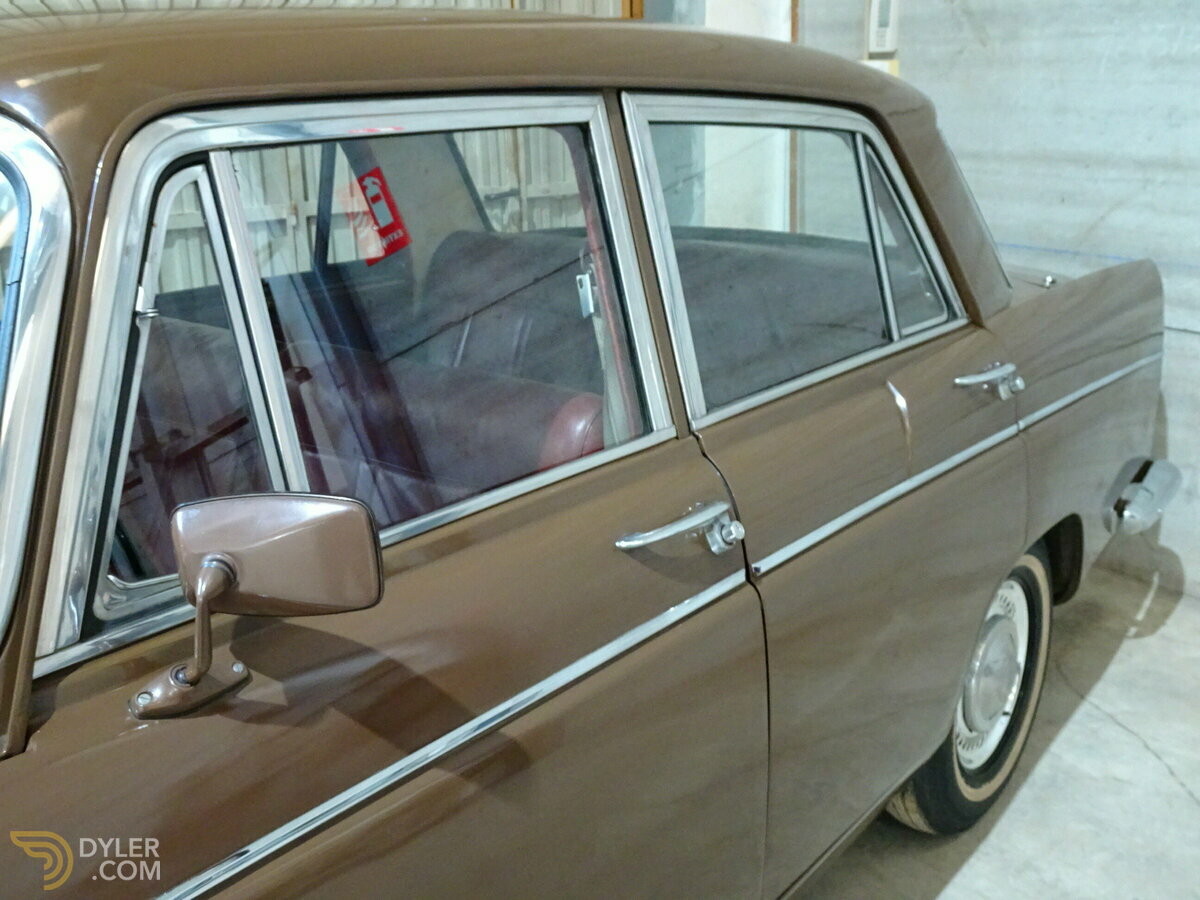 1966 Wolseley 16/60, foto 6