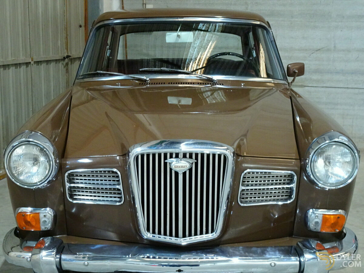 1966 Wolseley 16/60, foto 7