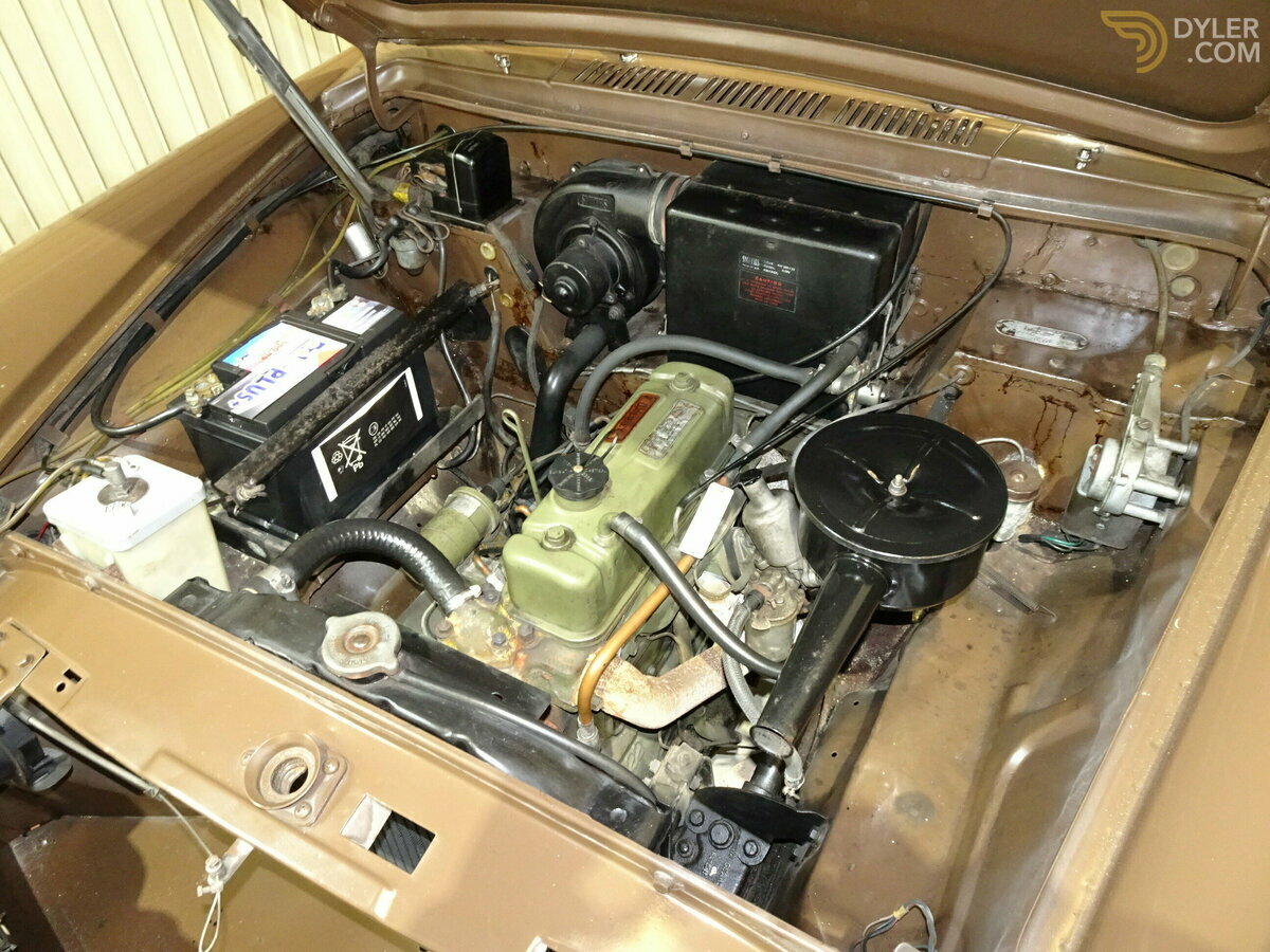 1966 Wolseley 16/60, foto 10