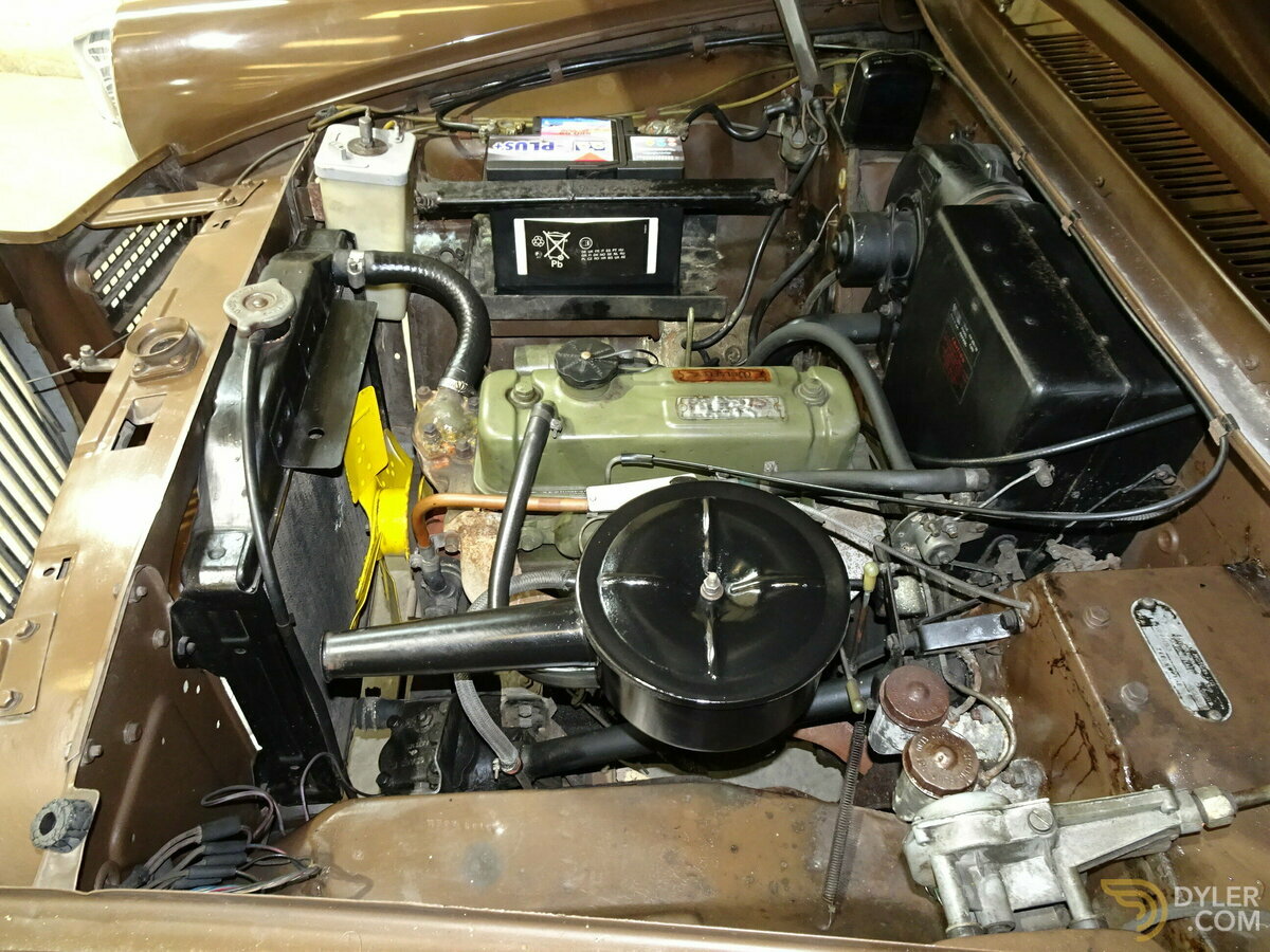 1966 Wolseley 16/60, foto 12
