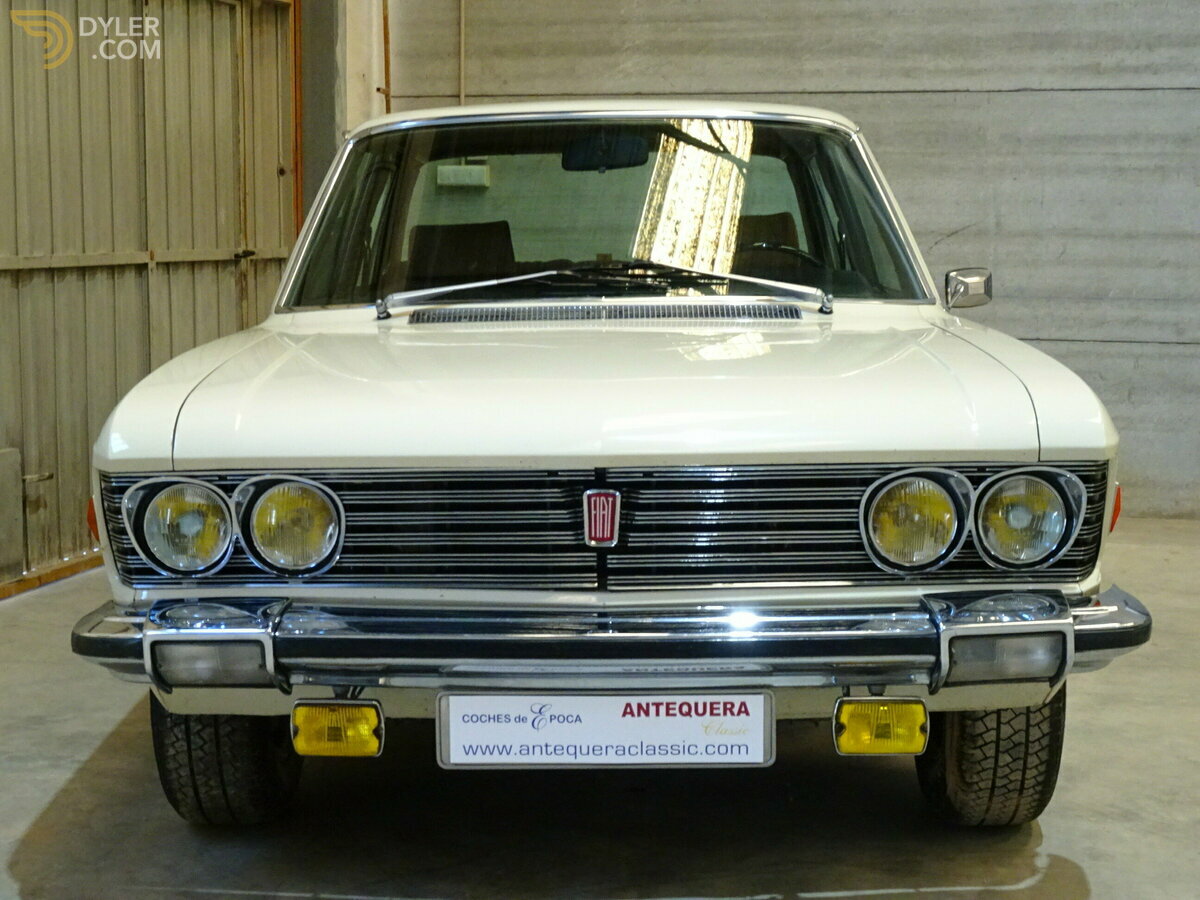 1975 Fiat 130 BERLINA 3200 B, foto 2