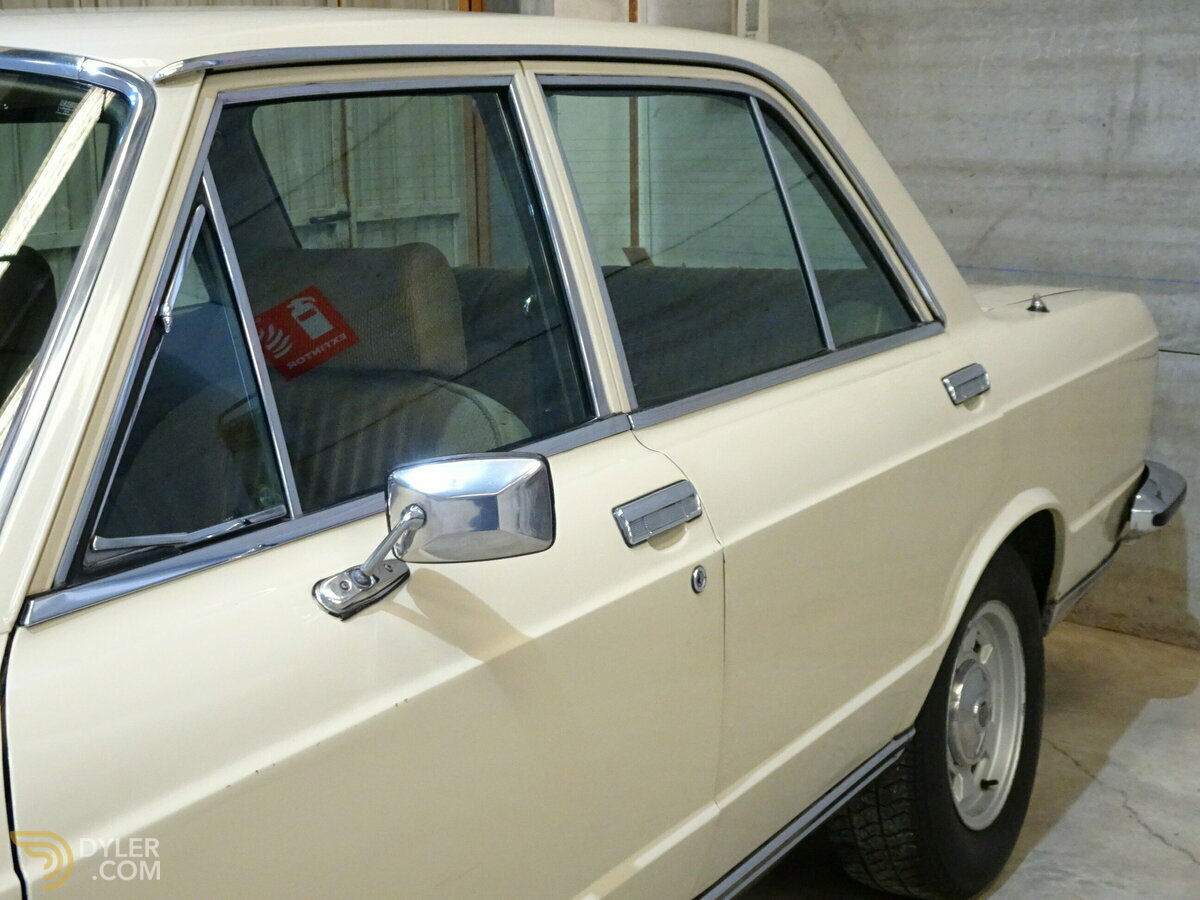 1975 Fiat 130 BERLINA 3200 B, foto 4