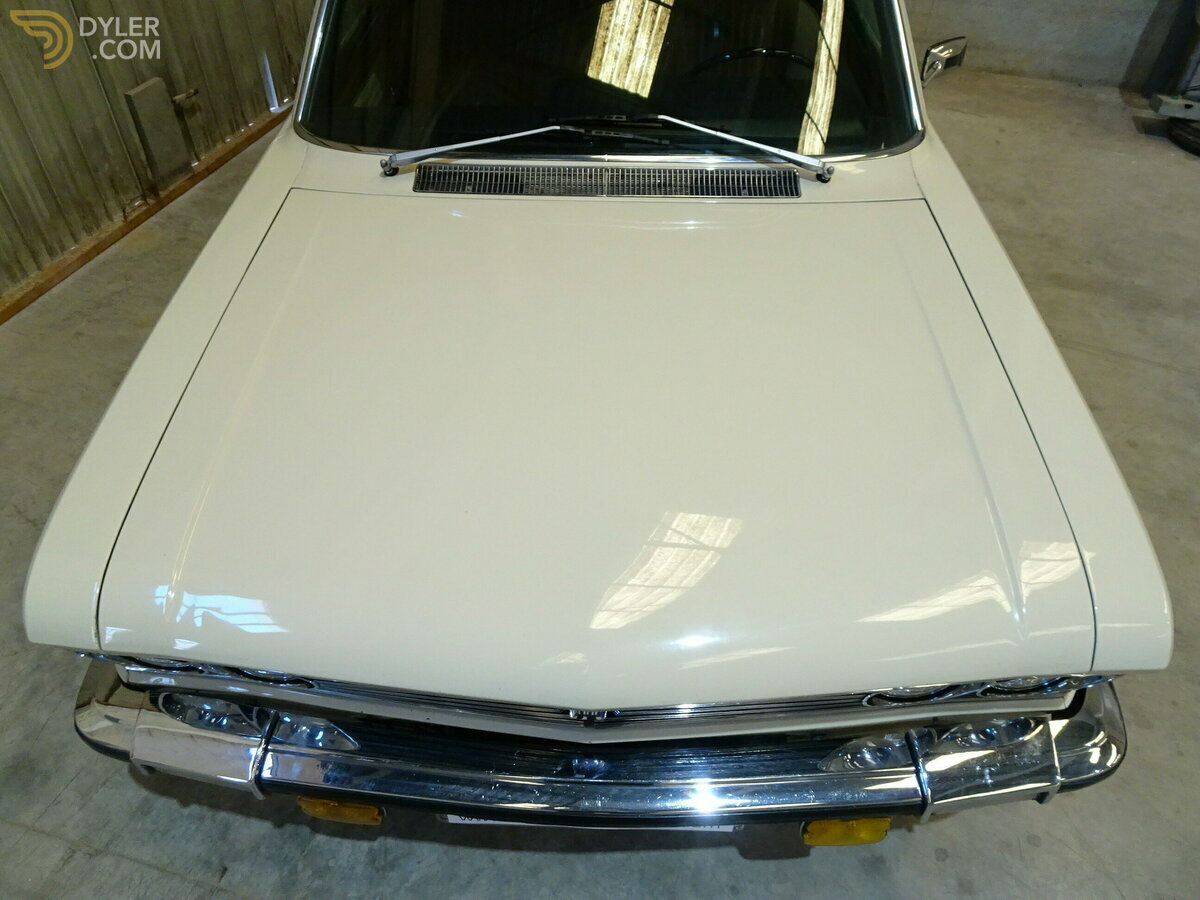 1975 Fiat 130 BERLINA 3200 B, foto 5