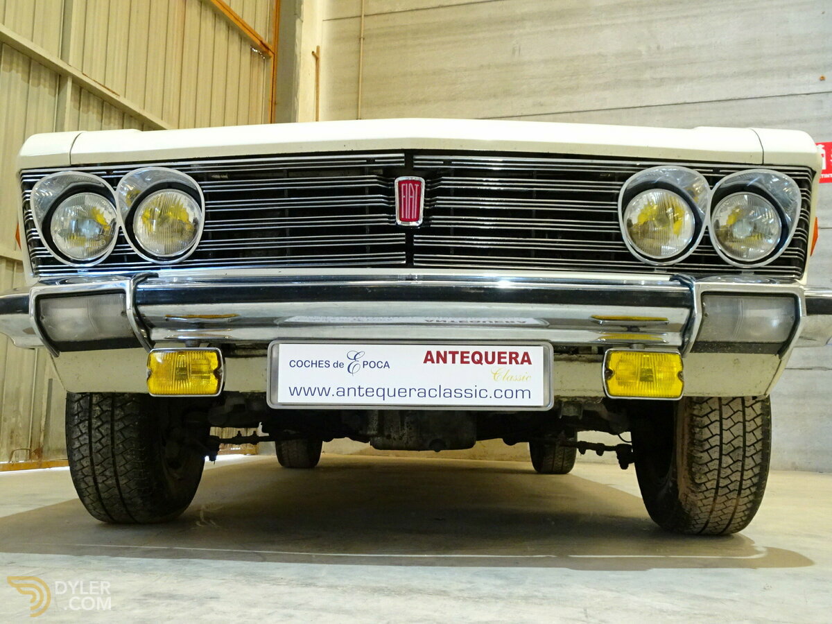 1975 Fiat 130 BERLINA 3200 B, foto 7