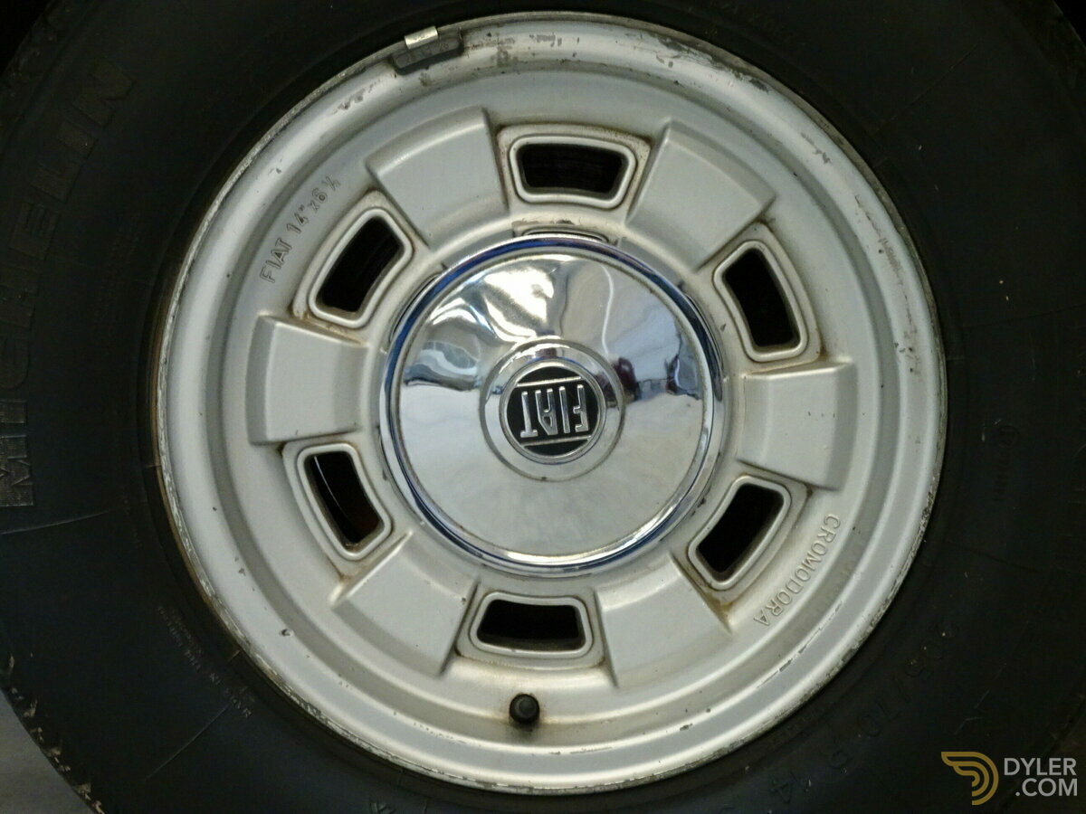 1975 Fiat 130 BERLINA 3200 B, foto 8