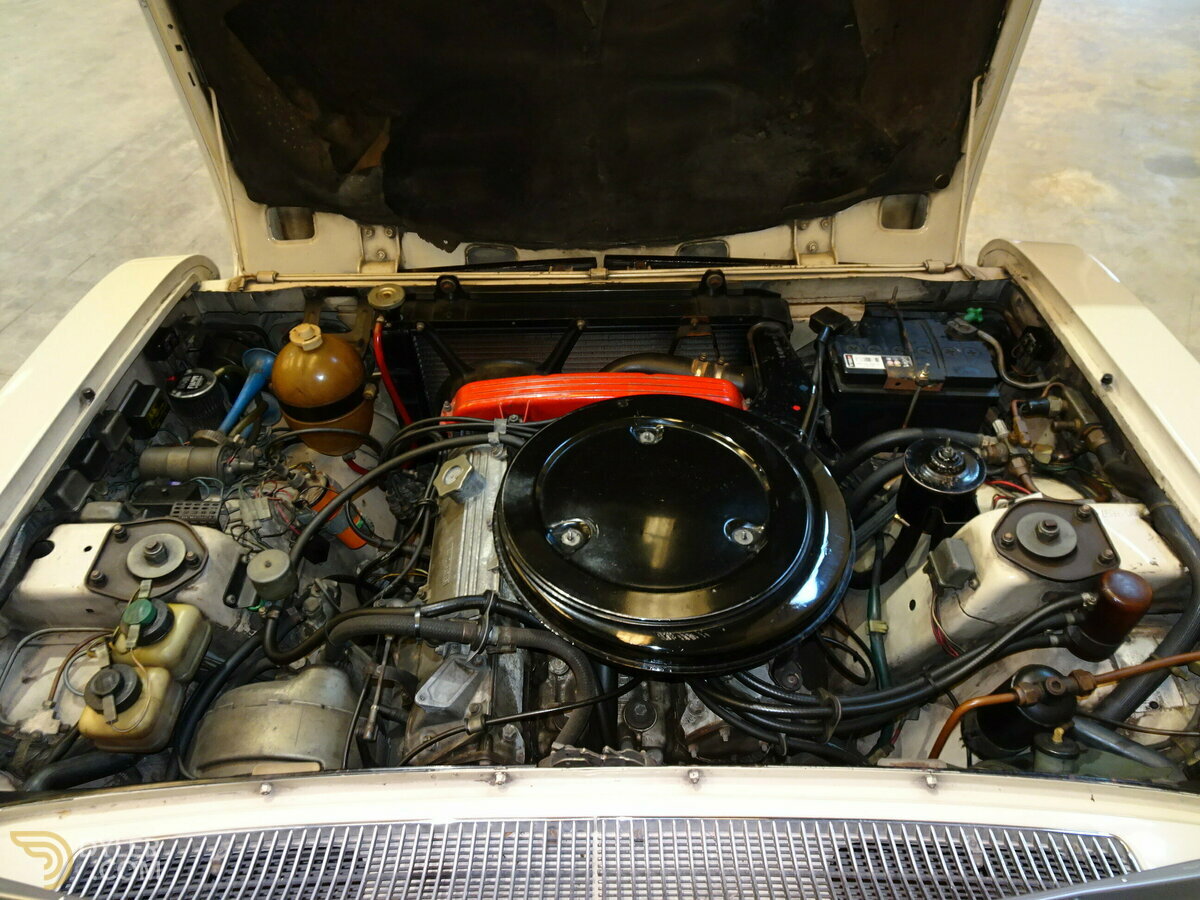 1975 Fiat 130 BERLINA 3200 B, foto 11