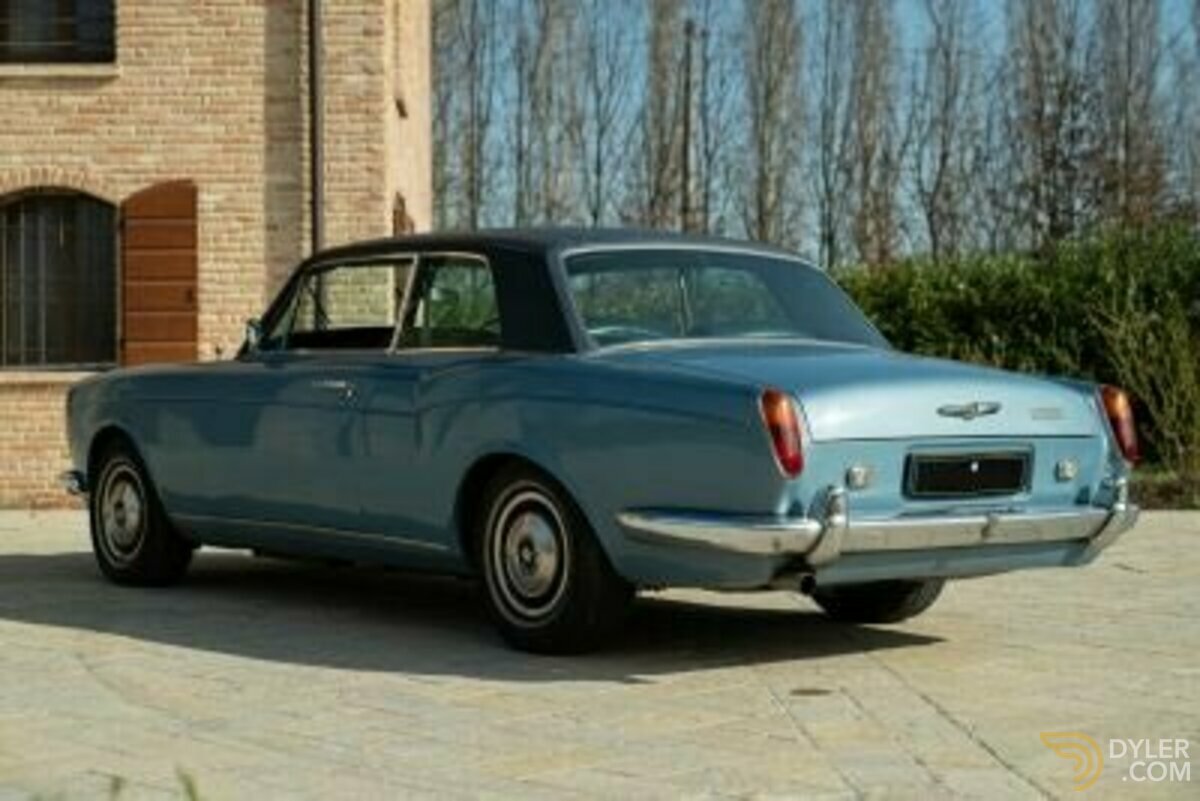 1974 Rolls-Royce Corniche Coupè - Targa ORO ASI, foto 3