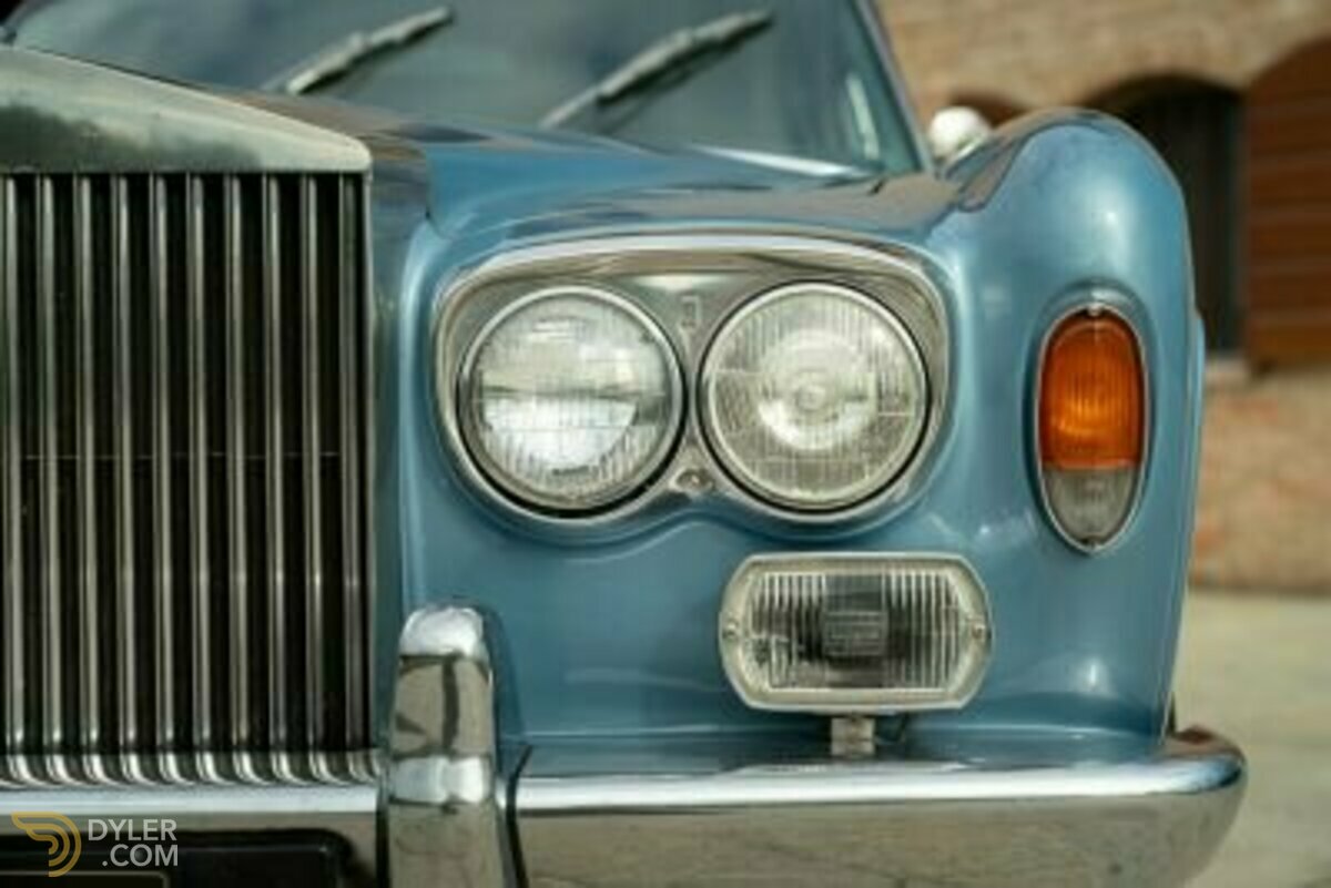 1974 Rolls-Royce Corniche Coupè - Targa ORO ASI, foto 6