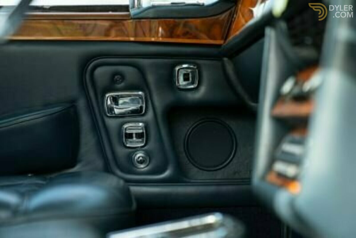1974 Rolls-Royce Corniche Coupè - Targa ORO ASI, foto 8
